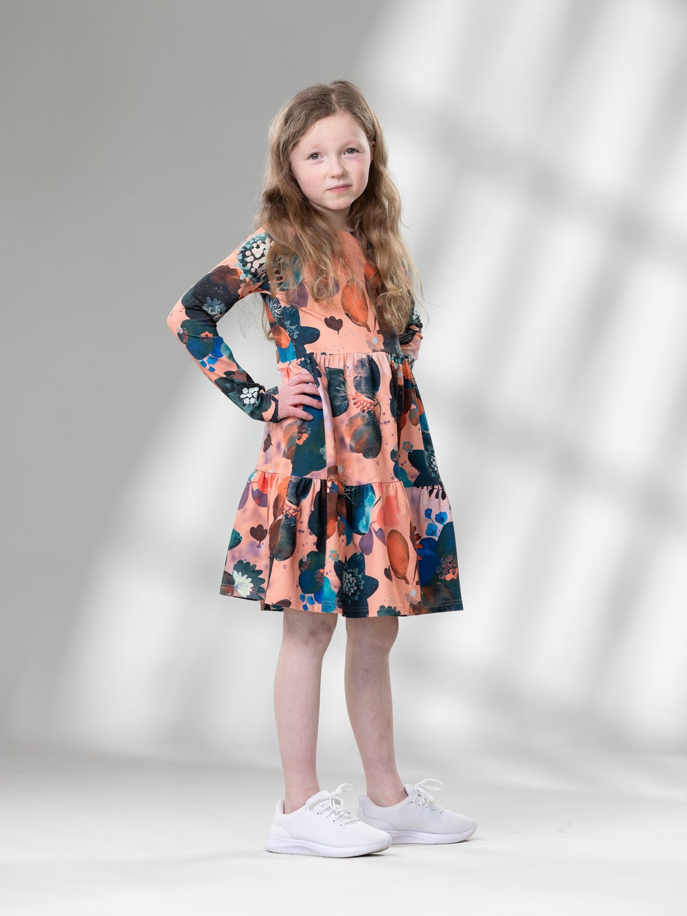 HERTTAdress (Unelmia peach jersey)