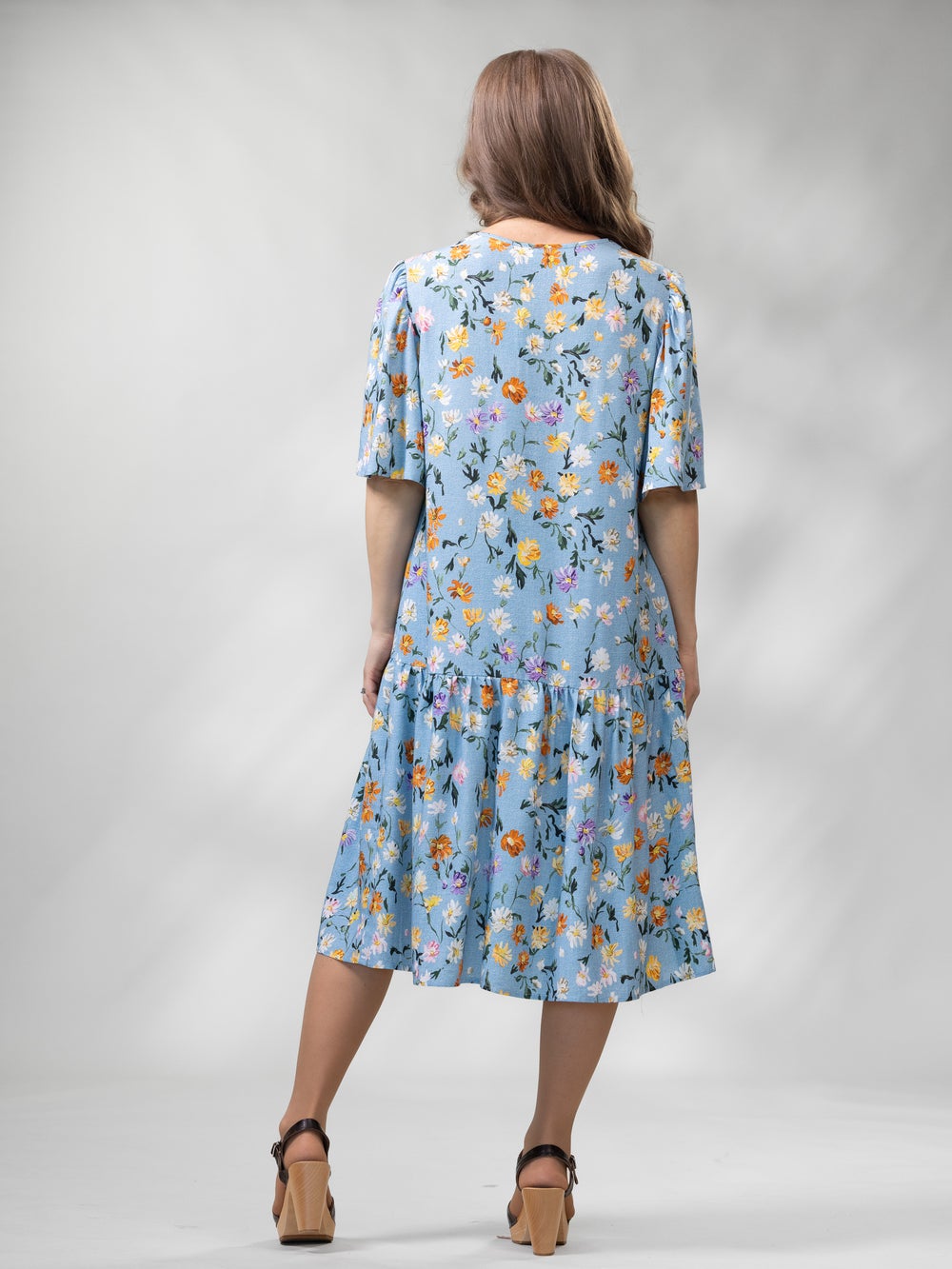 SEELAdress ss (Kahvilassa blue viscose)