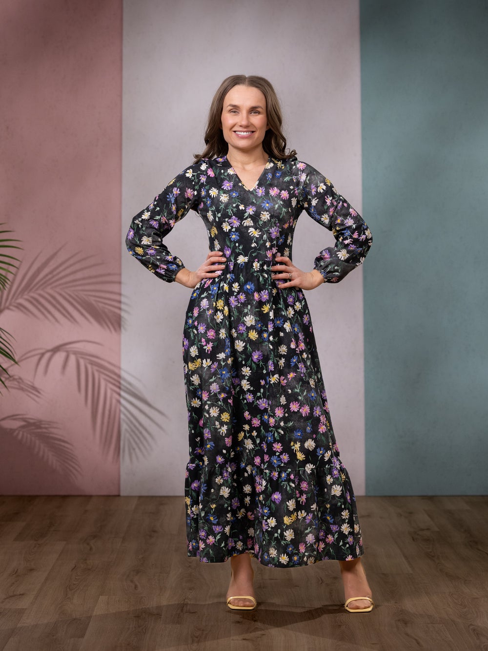 SELJAdress (Kahvilassa black / pastel jersey)