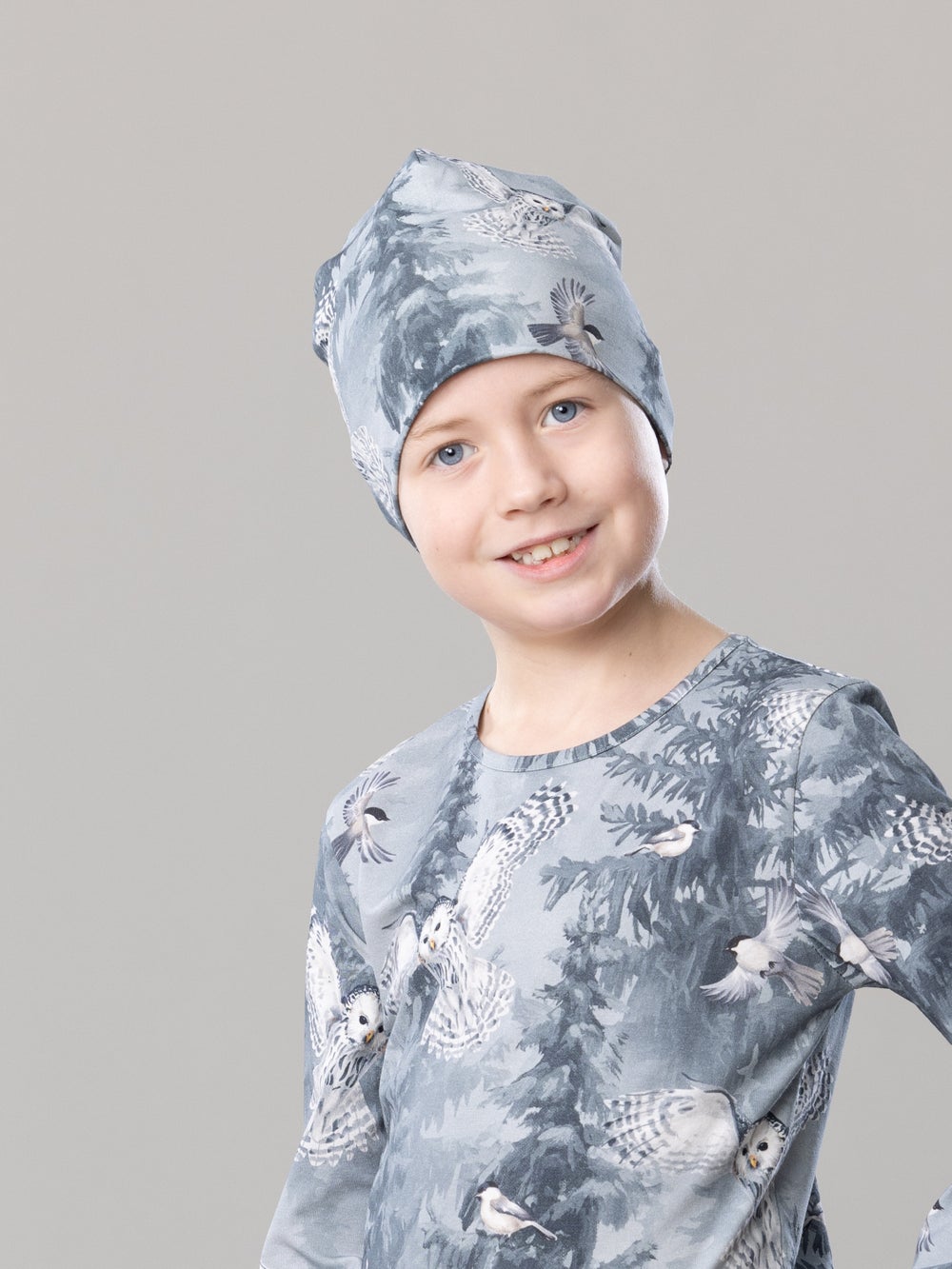 TRIKOObeanie (P&ouml;ll&ouml;mets&auml; fog jersey)