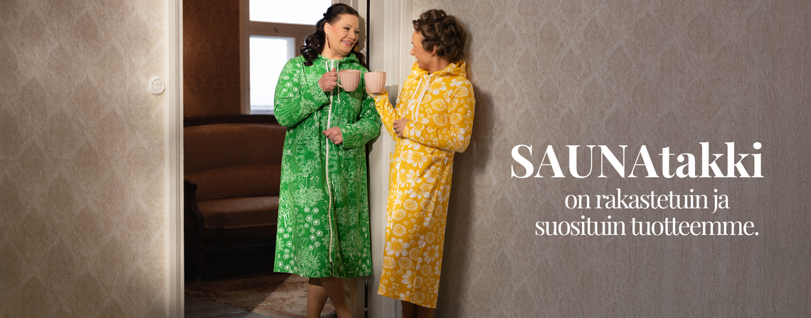 SAUNATAKIT