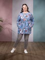 LAATIKKOtunic (Ihastus blue jersey)
