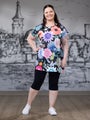CAPRIpants (black jersey)