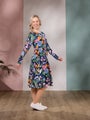VILMAdress (P&auml;iv&auml;kira blue jersey)