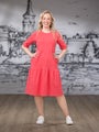 VILMAdress ss (wild raspberry jersey)