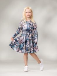 FIFTARIdress (Kirsikkapuu blue jersey)