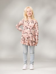 FIFTARItunic (Yksisarviset rose jersey)