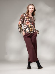 FRIDAshirt (Ritarinkannus brown jersey)