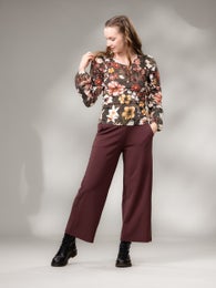 FRIDAshirt (Ritarinkannus brown jersey)