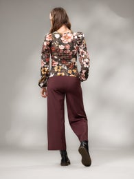 FRIDAshirt (Ritarinkannus brown jersey)