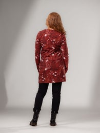 HELGAtunic (Tulikettu red jersey)