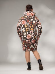 ILONAdress (Ritarinkannus brown stretch college)