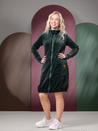JEMMAjacket (pine velour)
