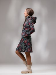 KOTIdress (Mets&auml;kylpy red / black stretch college)