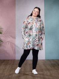 KOTItakki (Salaisuus salvia / peach stretch college)