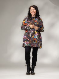 KOTItakki (Toiveita maroon / colorful stretch college)