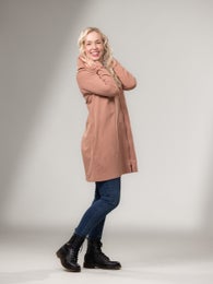 KOTItakki (mocha mousse stretch college)