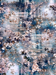 FIFTARIdress (Kirsikkapuu blue jersey)