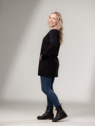 LAATIKKOtunic (black jersey)