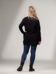 LAATIKKOtunic (black jersey)