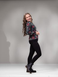 LYYTIshirt (Mets&auml;kylpy red / black jersey)