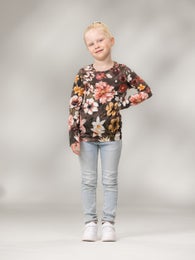 MUKAVAshirt (Ritarinkannus brown jersey)