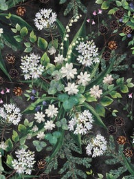 SELJAdress (Mets&auml;kylpy black / green jersey)