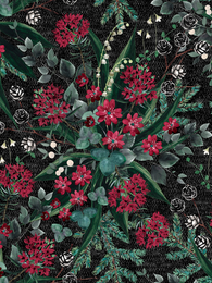 LYYTIshirt (Mets&auml;kylpy red / black jersey)