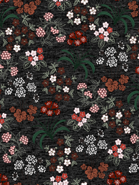 VERSOdress (M&ouml;kill&auml; black / rust / wine jersey)