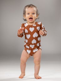 ONNIbody (Rakkautta on caramel coffee jersey)