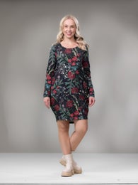 PIONIdress (Mets&auml;kylpy red / black jersey)