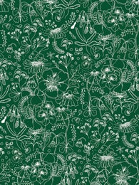 SELMAdress ss (Puistossa green / white jersey)