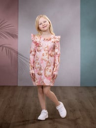 RUNOtunic (Bunnylove pink jersey)