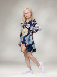 RUNOtunic (Unelmia blue / colorful jersey)