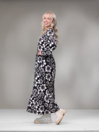 SELJAdress (Kedolla kerran black / white jersey)