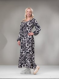 SELJAdress (Kedolla kerran black / white jersey)