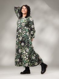 SELJAdress (Mets&auml;kylpy black / green jersey)