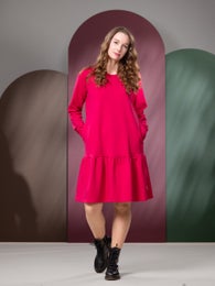 SELMAdress (wild rose stretch college)