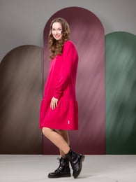 SELMAdress (wild rose stretch college)