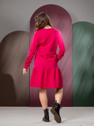 SELMAdress (wild rose stretch college)