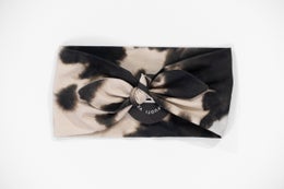 RUSETTIpanta (Kaiku brown / sand)