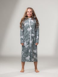 SAUNAtakki (Magnolia sage stretch terry)