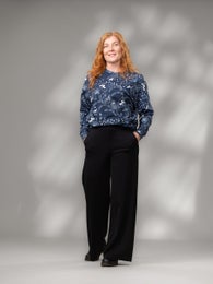 TAIGAcollege (Suon valtiatar blue stretch college)