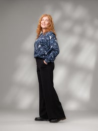 TAIGAcollege (Suon valtiatar blue stretch college)