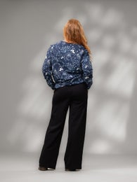 TAIGAcollege (Suon valtiatar blue stretch college)