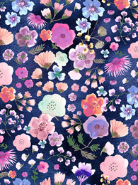 RIIMItunic women (Treffit blue / pink jersey)