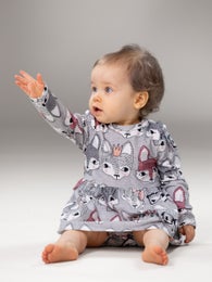 VARPUbody (Kutsut grey / pink jersey)