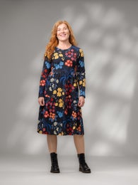 VILMAdress (M&ouml;kill&auml; black / red / blue jersey)