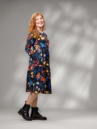 VILMAdress (M&ouml;kill&auml; black / red / blue jersey)