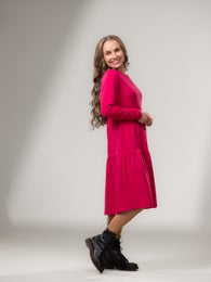 VILMAdress (wild rose jersey)